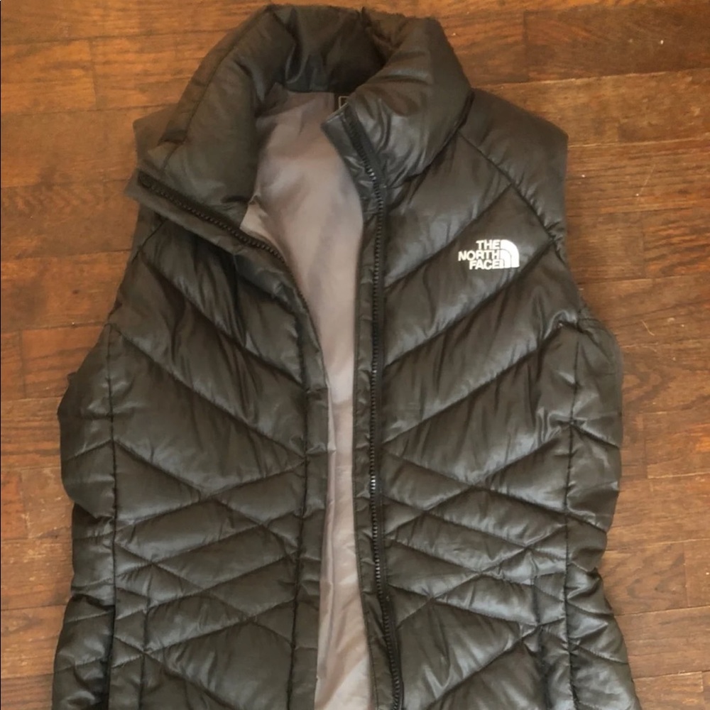 North face vest